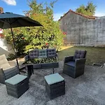 Maison Arcachonnaise Sur בית נופש