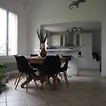 בית נופש Maison Arcachonnaise Sur