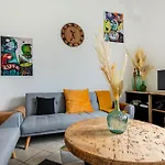 בית נופש Maison Arcachonnaise Sur Mérignac