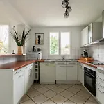 Maison Arcachonnaise Sur בית נופש *