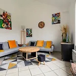 Maison Arcachonnaise Sur בית נופש
