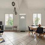 Maison Arcachonnaise Sur בית נופש *
