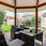 Maison Arcachonnaise Sur בית נופש *