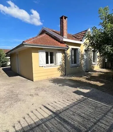 Сasa de vacaciones Maison Arcachonnaise Sur *