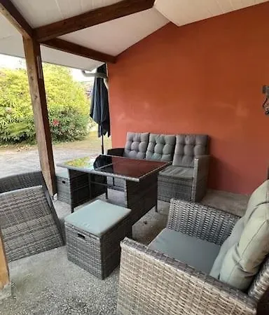 Maison Arcachonnaise Sur Сasa de vacaciones *