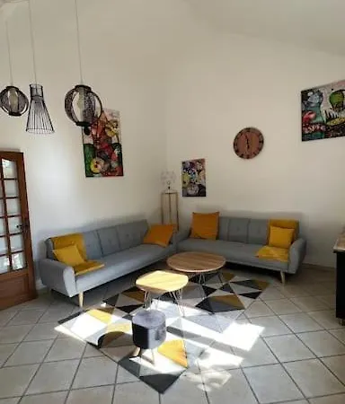 Maison Arcachonnaise Sur Mérignac