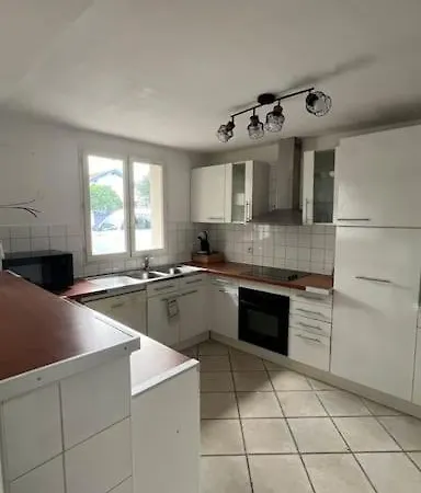 Maison Arcachonnaise Sur *