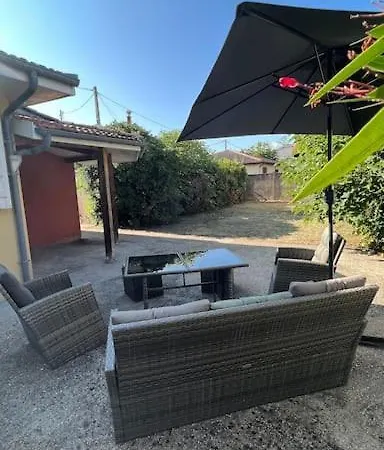Maison Arcachonnaise Sur * Mérignac