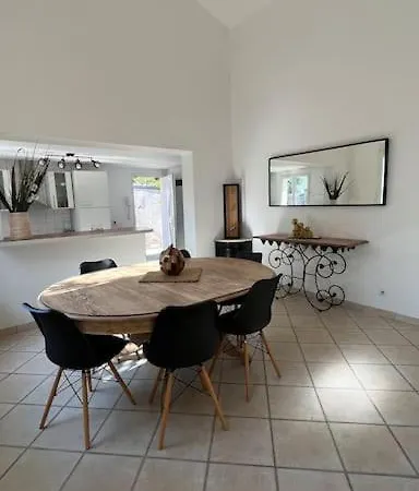 Maison Arcachonnaise Sur Mérignac