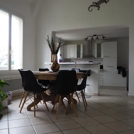 Сasa de vacaciones Maison Arcachonnaise Sur