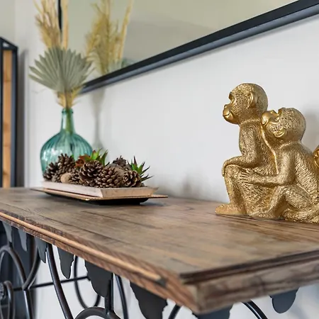 בית נופש Maison Arcachonnaise Sur