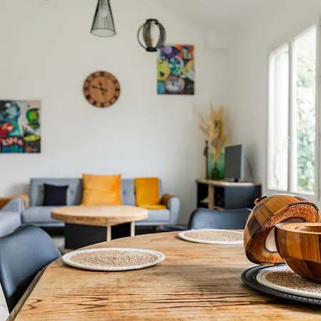 Maison Arcachonnaise Sur * Mérignac