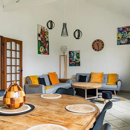 Maison Arcachonnaise Sur Mérignac