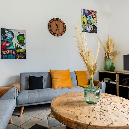 בית נופש Maison Arcachonnaise Sur Mérignac