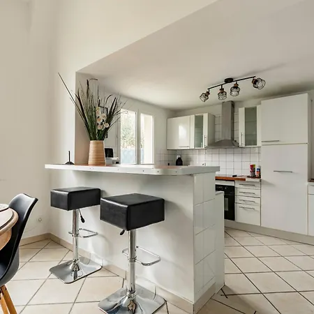 別荘 Maison Arcachonnaise Sur Mérignac