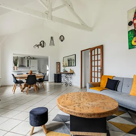 Maison Arcachonnaise Sur * Mérignac