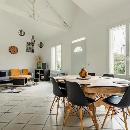 Maison Arcachonnaise Sur