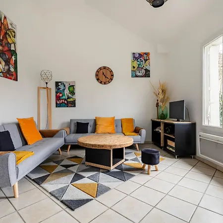 Maison Arcachonnaise Sur Mérignac
