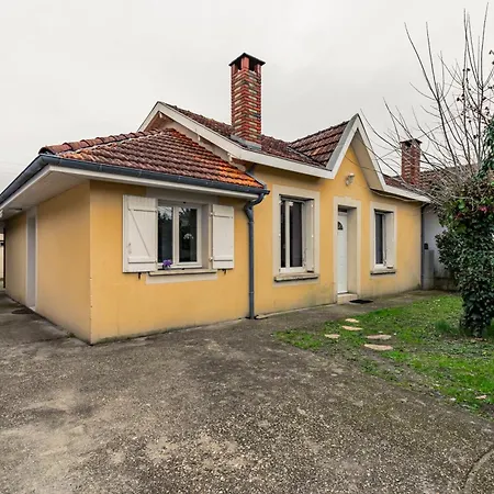 בית נופש Maison Arcachonnaise Sur