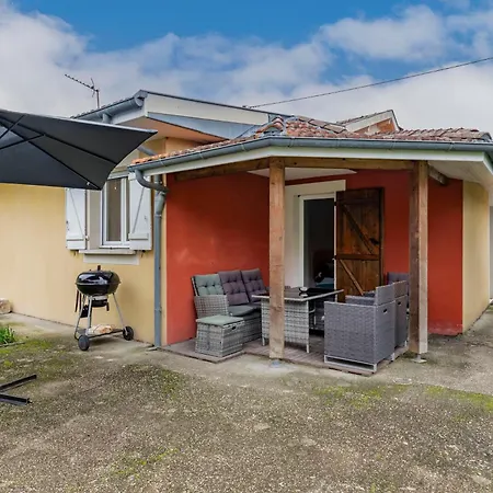 Maison Arcachonnaise Sur Mérignac