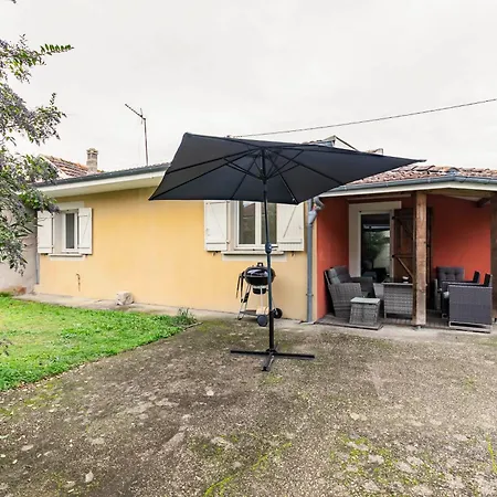 Maison Arcachonnaise Sur * Mérignac