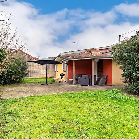 Maison Arcachonnaise Sur * Mérignac