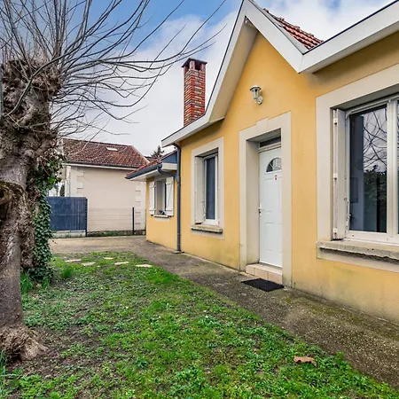 Maison Arcachonnaise Sur 別荘 Mérignac