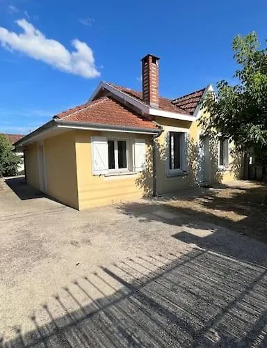 Сasa de vacaciones Maison Arcachonnaise Sur *