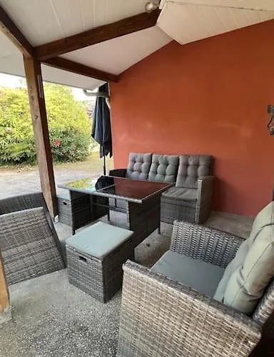 Maison Arcachonnaise Sur Сasa de vacaciones *