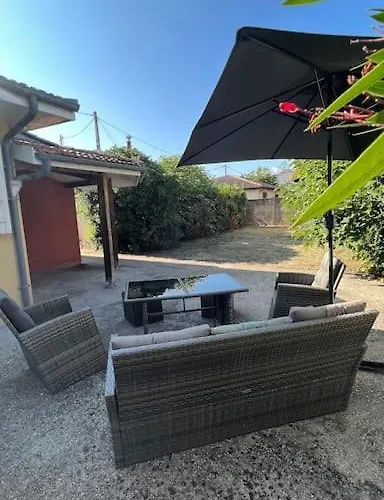 Maison Arcachonnaise Sur * Mérignac