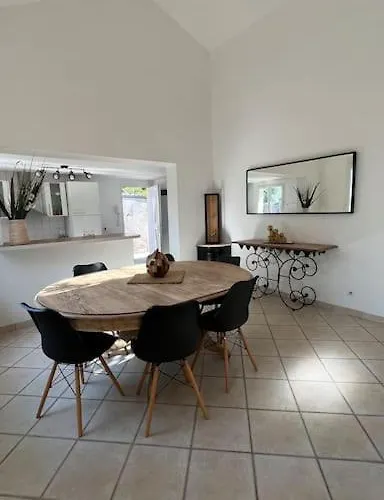 Maison Arcachonnaise Sur Mérignac