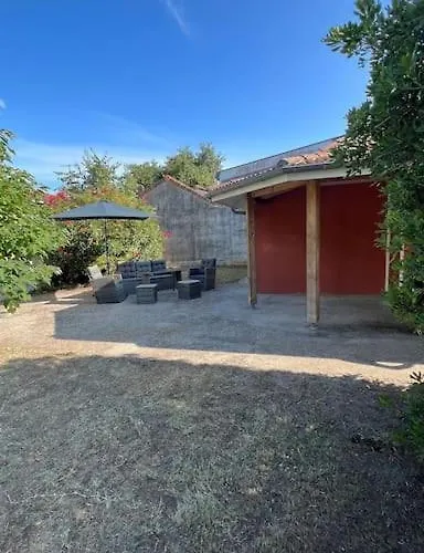 Сasa de vacaciones Maison Arcachonnaise Sur *