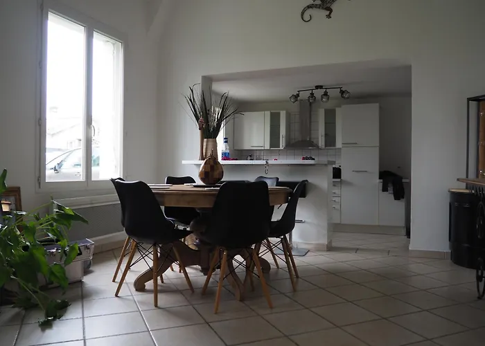 別荘 Maison Arcachonnaise Sur