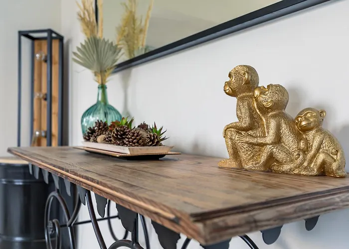 Сasa de vacaciones Maison Arcachonnaise Sur