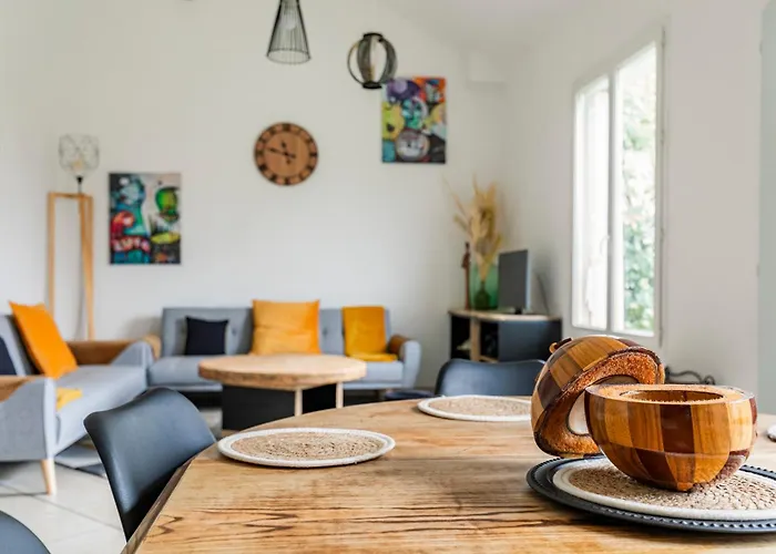 Maison Arcachonnaise Sur * Mérignac