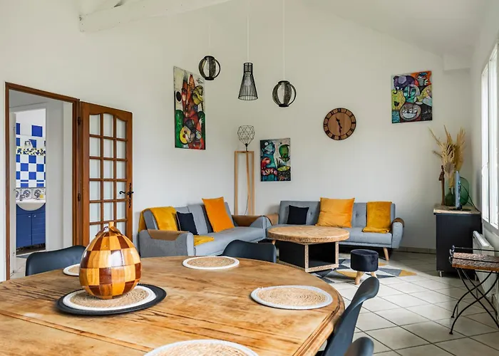 Maison Arcachonnaise Sur Mérignac