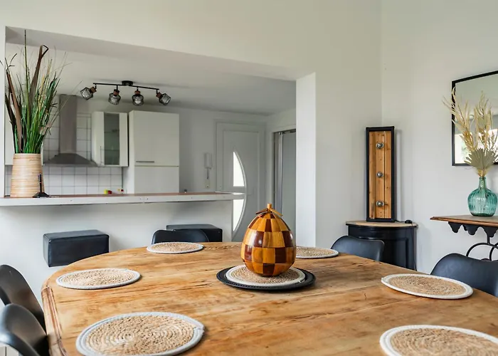 Maison Arcachonnaise Sur * Mérignac