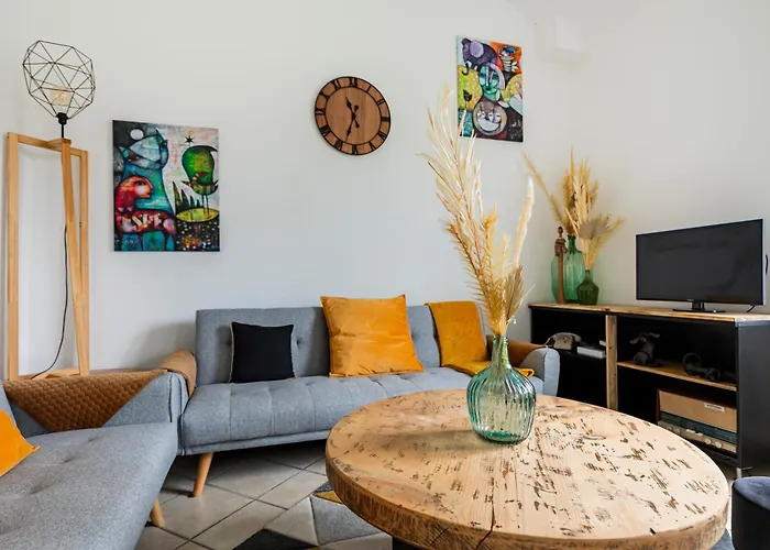 Сasa de vacaciones Maison Arcachonnaise Sur Mérignac