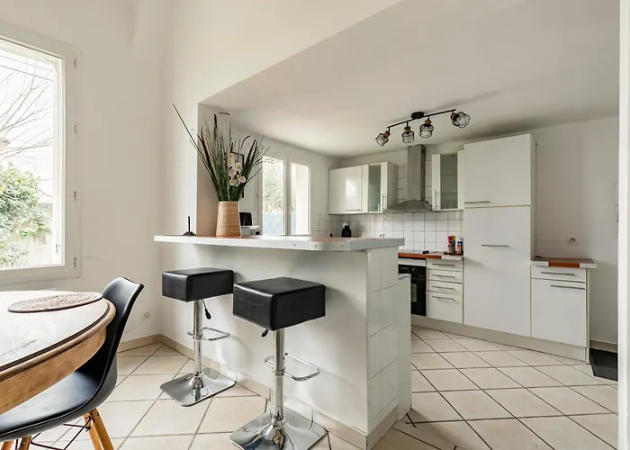 別荘 Maison Arcachonnaise Sur Mérignac