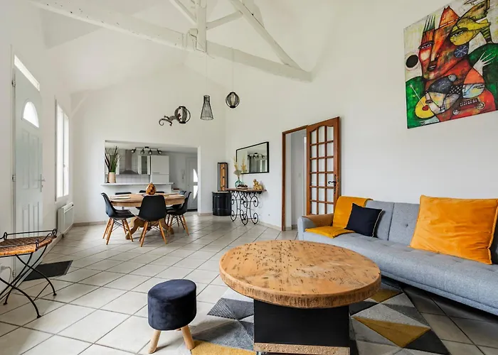 Maison Arcachonnaise Sur * Mérignac