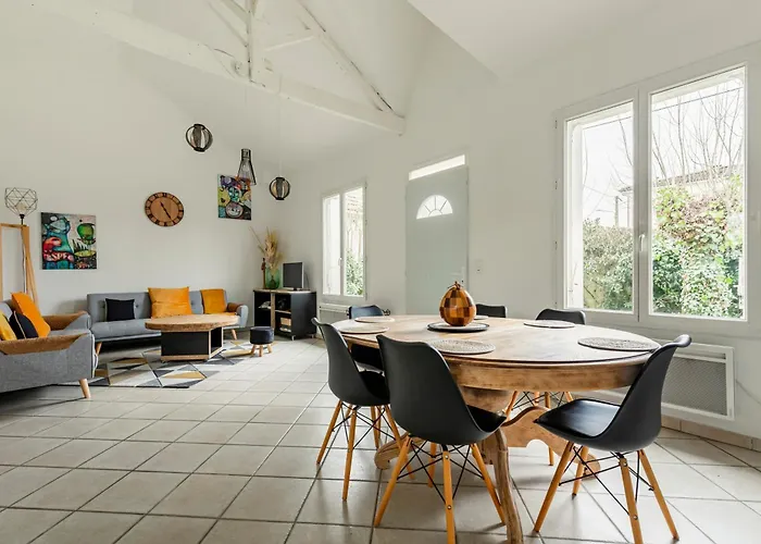 Maison Arcachonnaise Sur