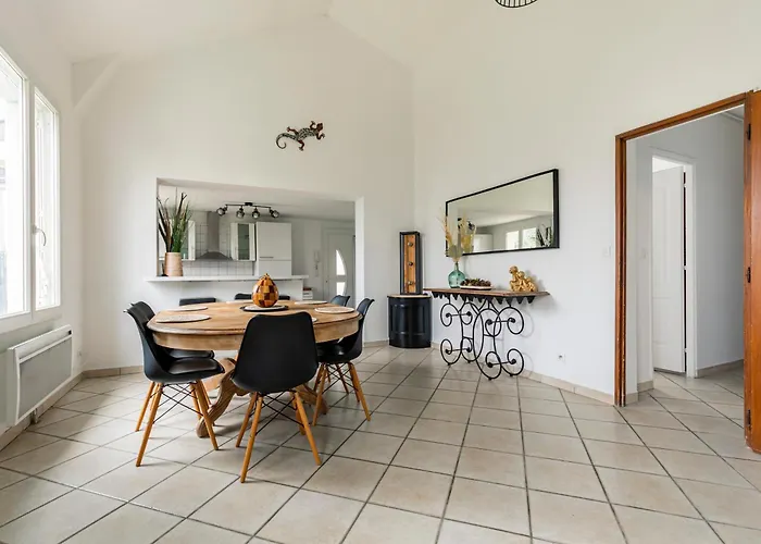 Maison Arcachonnaise Sur *