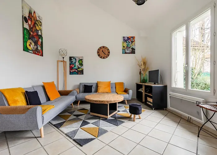 Maison Arcachonnaise Sur Mérignac