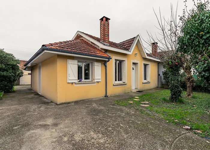 Сasa de vacaciones Maison Arcachonnaise Sur