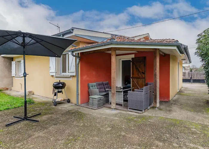 Maison Arcachonnaise Sur Mérignac