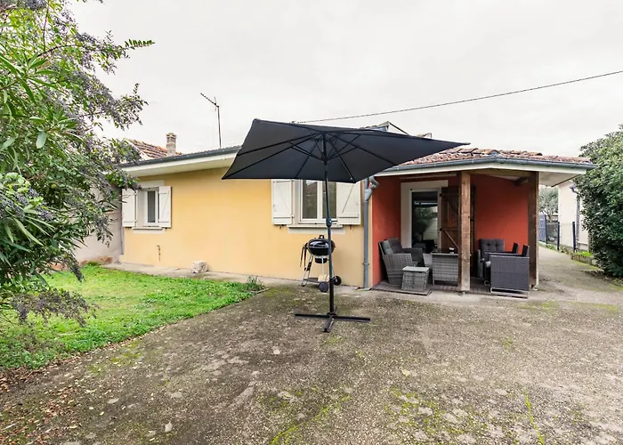 Maison Arcachonnaise Sur * Mérignac