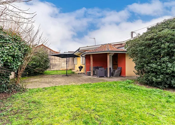 Maison Arcachonnaise Sur * Mérignac